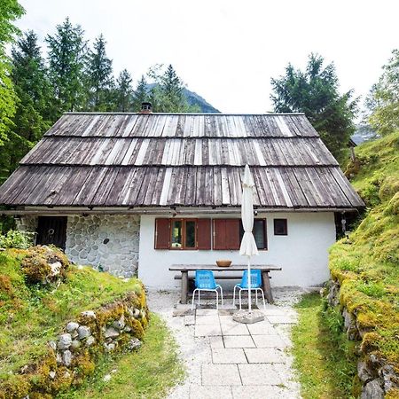 Vila Fairy Tale House Trenta Exteriér fotografie