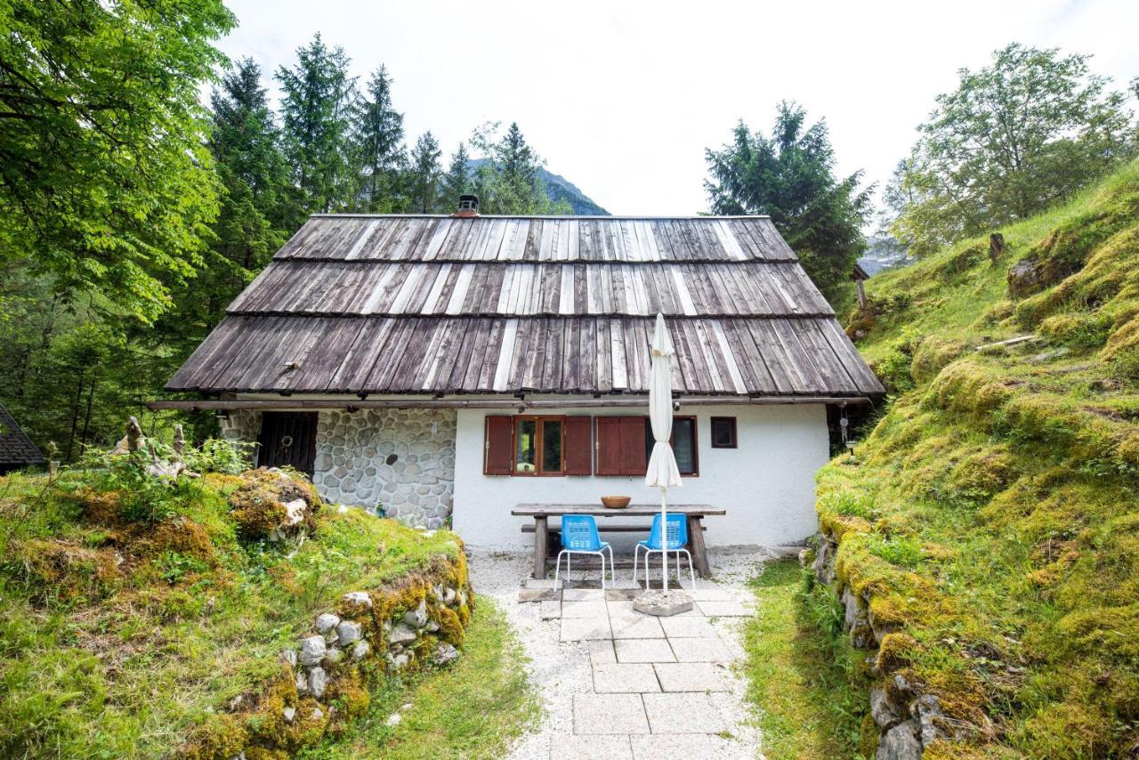 Vila Fairy Tale House Trenta Exteriér fotografie