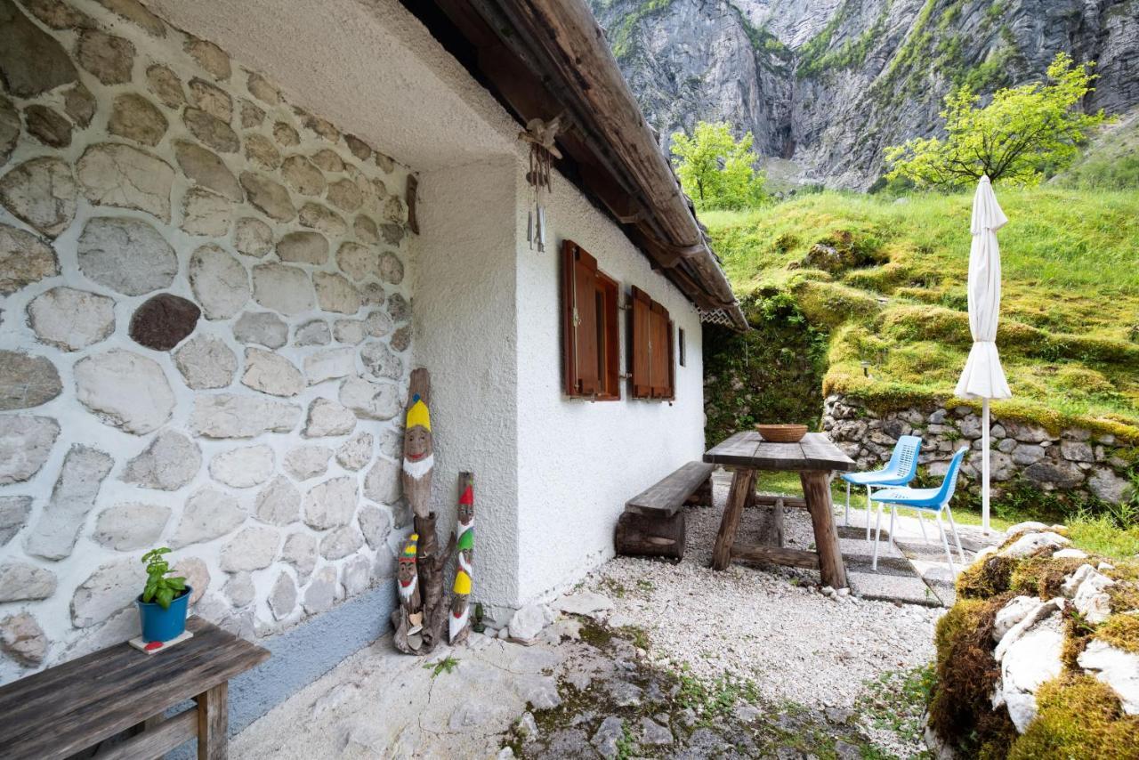 Vila Fairy Tale House Trenta Exteriér fotografie
