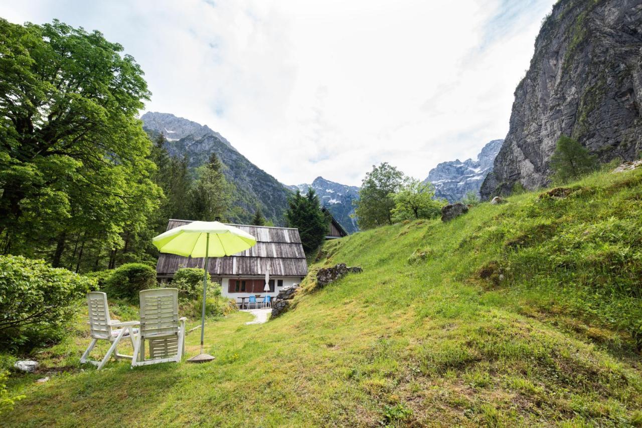 Vila Fairy Tale House Trenta Exteriér fotografie