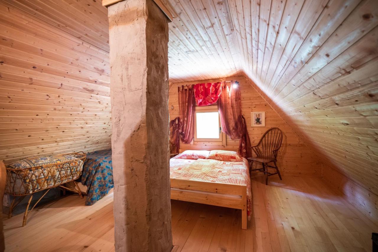 Vila Fairy Tale House Trenta Exteriér fotografie