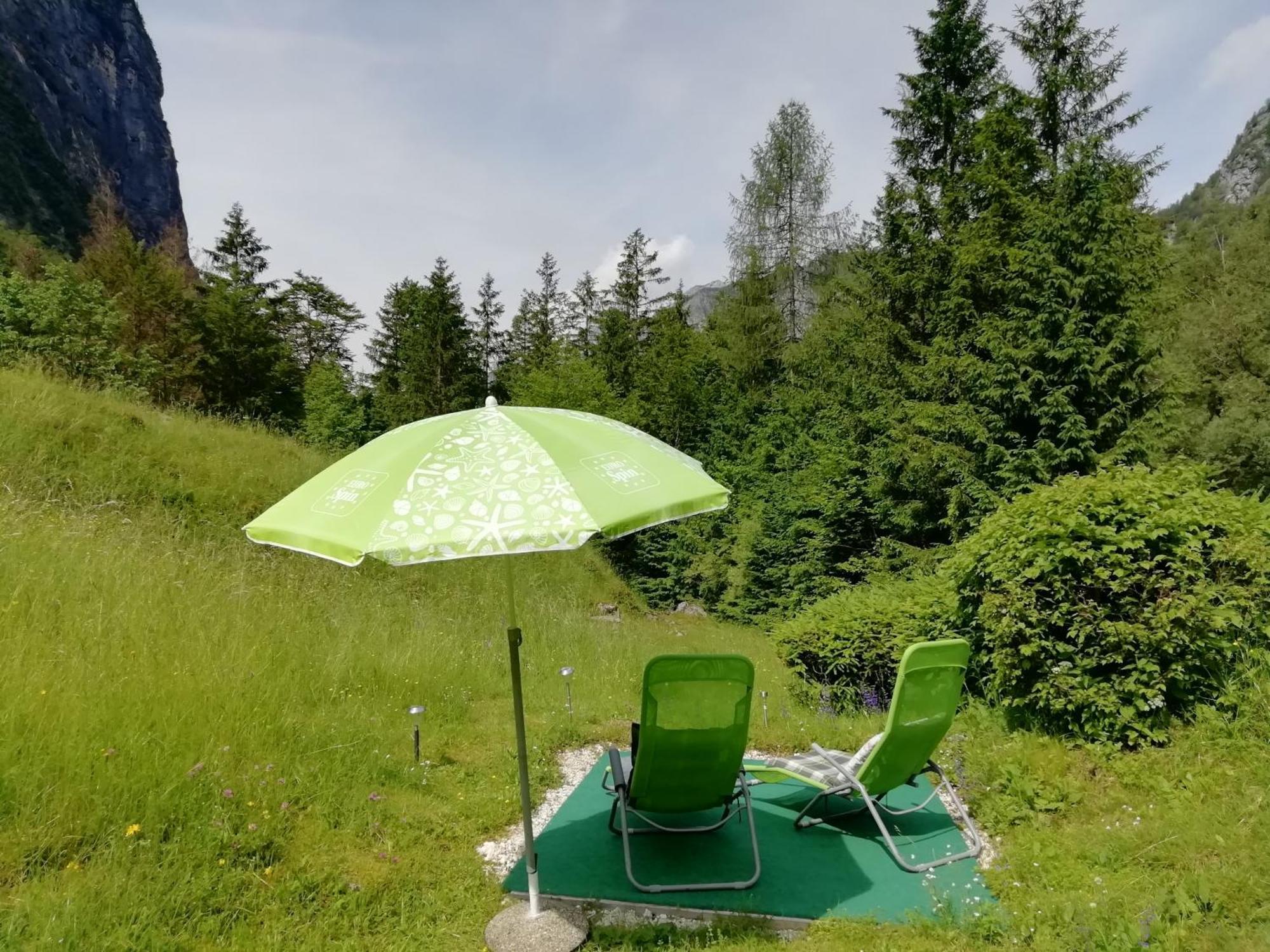 Vila Fairy Tale House Trenta Exteriér fotografie