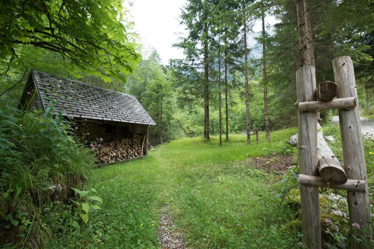 Vila Fairy Tale House Trenta Exteriér fotografie